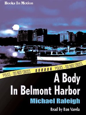 cover image of A Body in Belmont Harbor